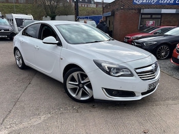 Used Vauxhall Insignia 2013 for sale - 77806843: Photo