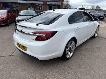 Used Vauxhall Insignia 2013 for sale - 77806843: Photo