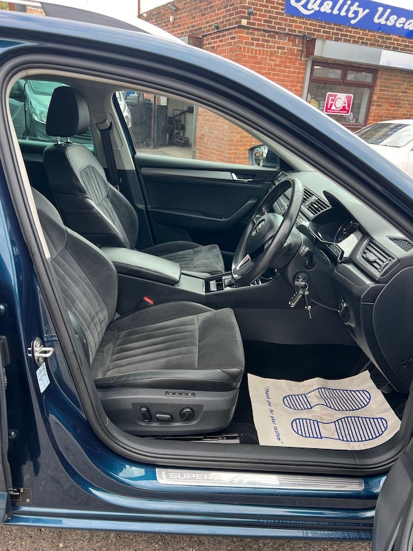 Used Skoda Superb 2016 for sale - 76027128: Photo 10