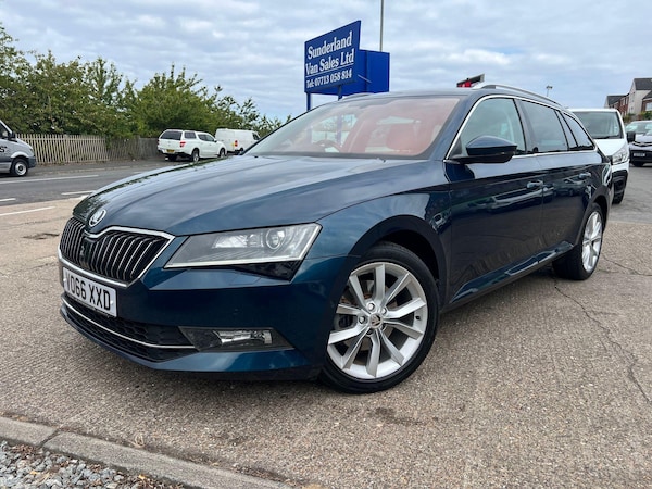 Used Skoda Superb 2016 for sale - 76027128: Photo 1