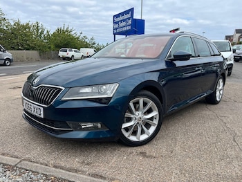 2016 (66) - 2.0 TDI CR SE L Executive 5dr DSG