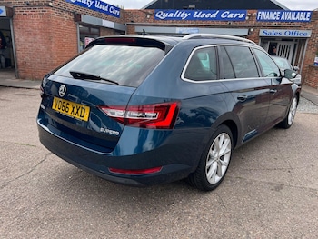 Used Skoda Superb 2016 for sale - 76027128: Photo 3