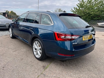 Used Skoda Superb 2016 for sale - 76027128: Photo 4