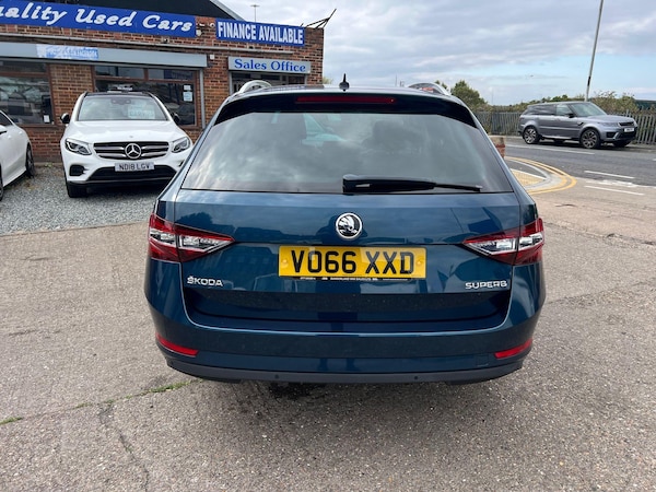 Used Skoda Superb 2016 for sale - 76027128: Photo 5