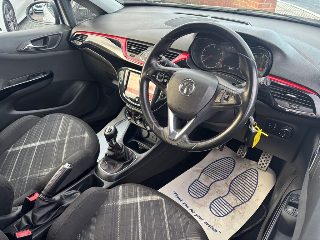Used Vauxhall Corsa 2015 for sale - 77212876: Photo 10