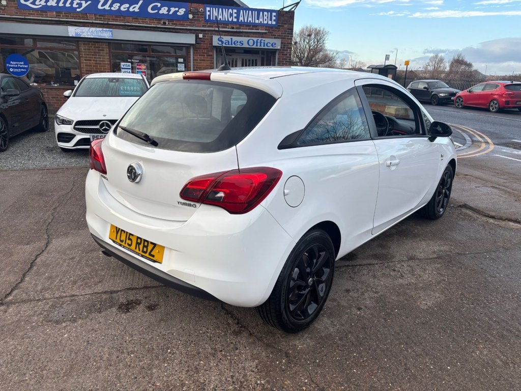 Used Vauxhall Corsa 2015 for sale - 77212876: Photo 11