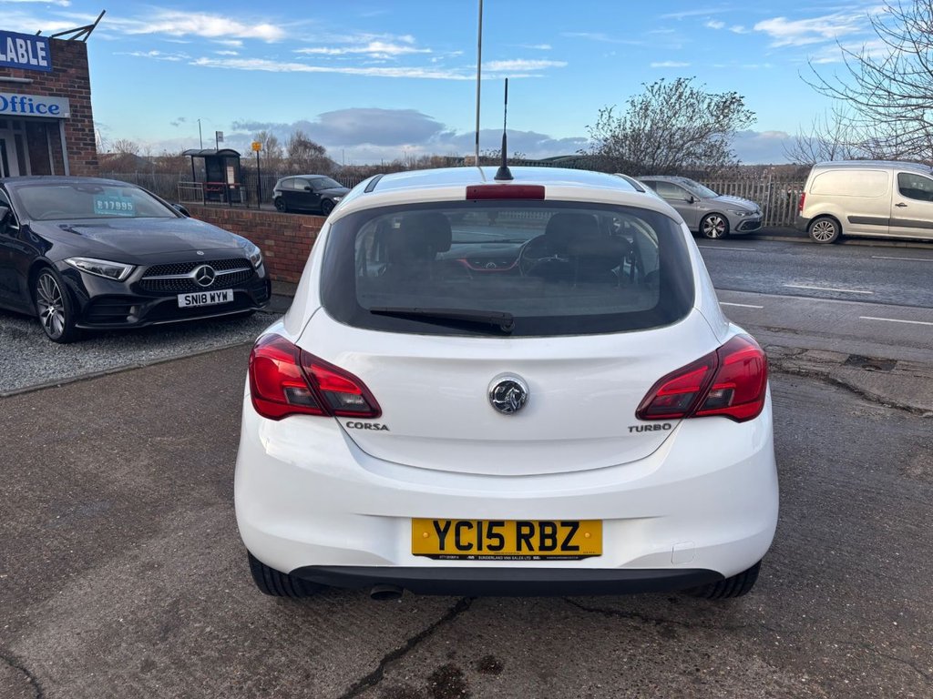 Used Vauxhall Corsa 2015 for sale - 77212876: Photo 12
