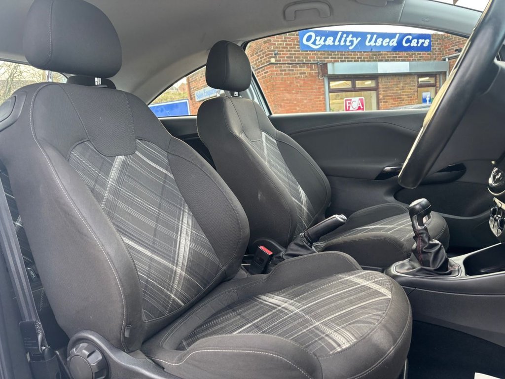 Used Vauxhall Corsa 2015 for sale - 77212876: Photo 14