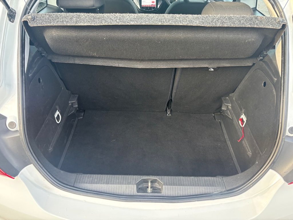 Used Vauxhall Corsa 2015 for sale - 77212876: Photo 16