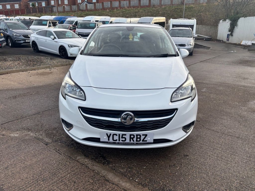 Used Vauxhall Corsa 2015 for sale - 77212876: Photo 2