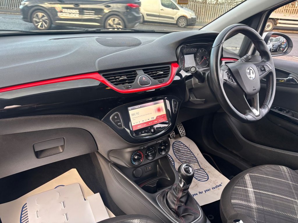 Used Vauxhall Corsa 2015 for sale - 77212876: Photo 20