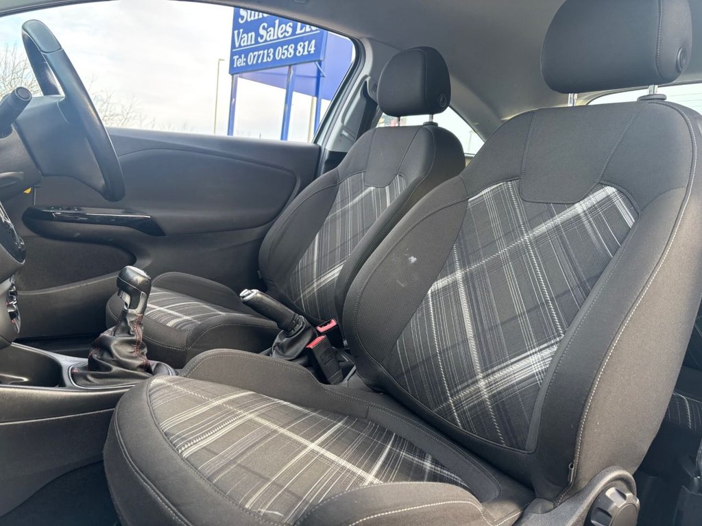 Used Vauxhall Corsa 2015 for sale - 77212876: Photo 21