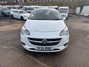 Used Vauxhall Corsa 2015 for sale - 77212876: Photo