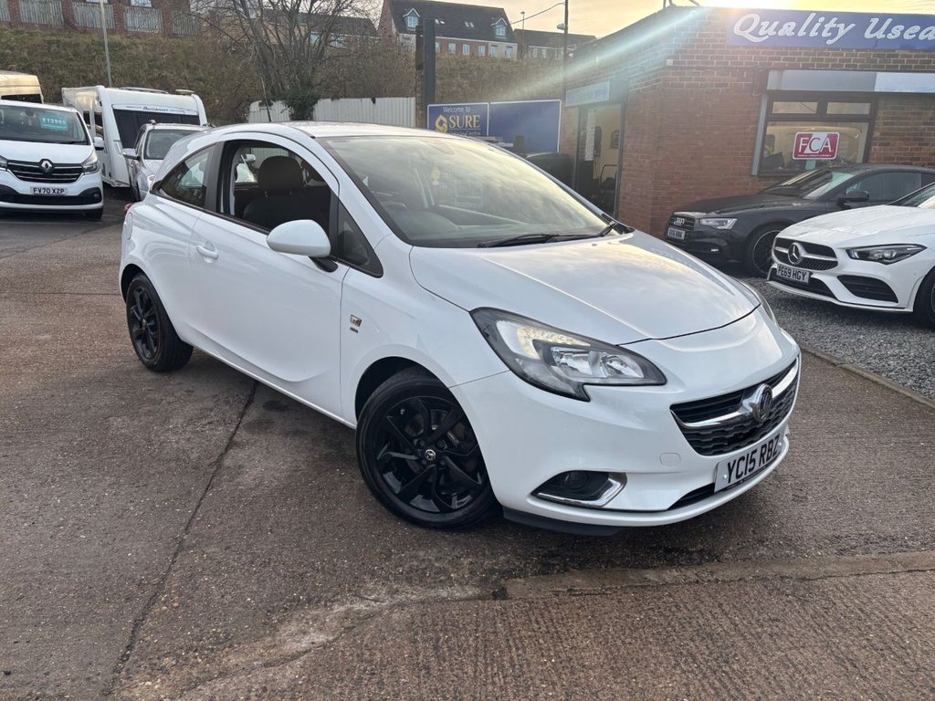 Used Vauxhall Corsa 2015 for sale - 77212876: Photo 3