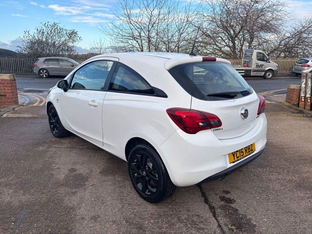 Used Vauxhall Corsa 2015 for sale - 77212876: Photo 7