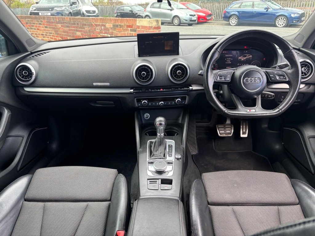 Used Audi A3 2017 for sale - 78124445: Photo 13