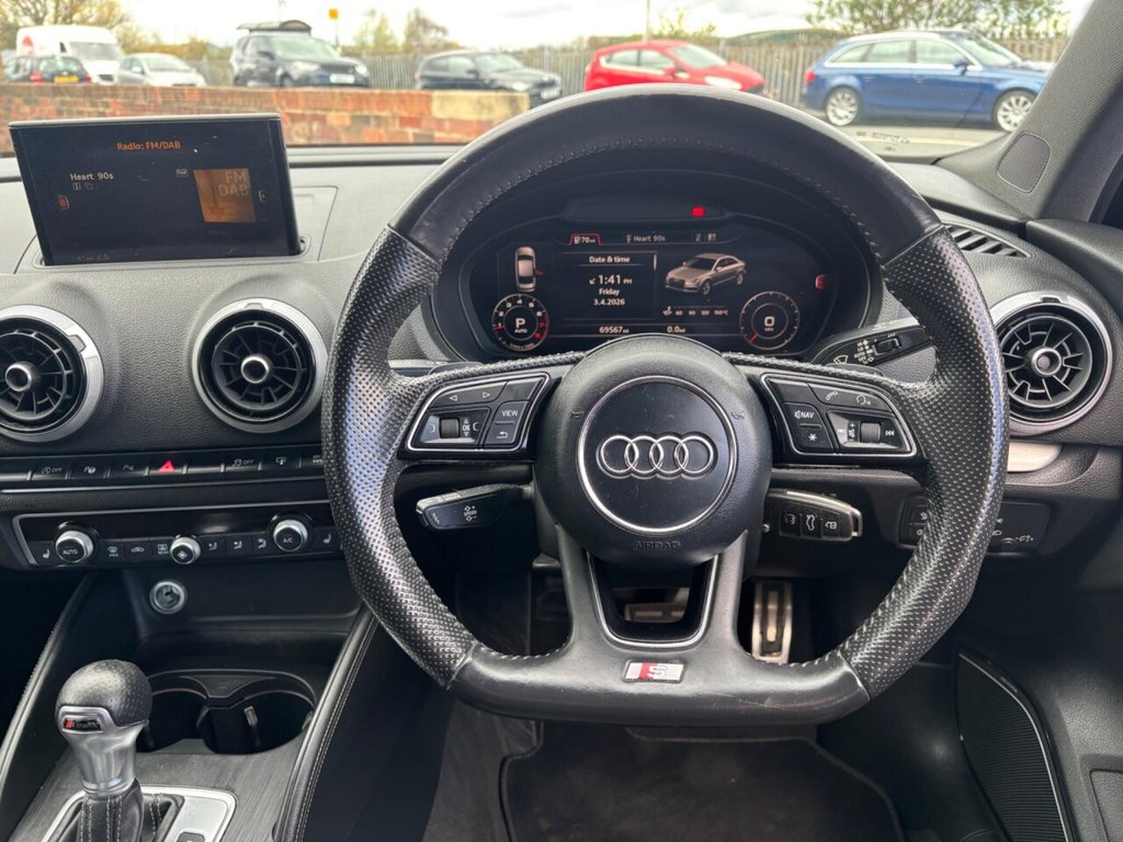 Used Audi A3 2017 for sale - 78124445: Photo 14