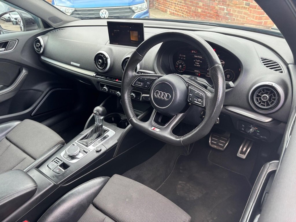 Used Audi A3 2017 for sale - 78124445: Photo 15