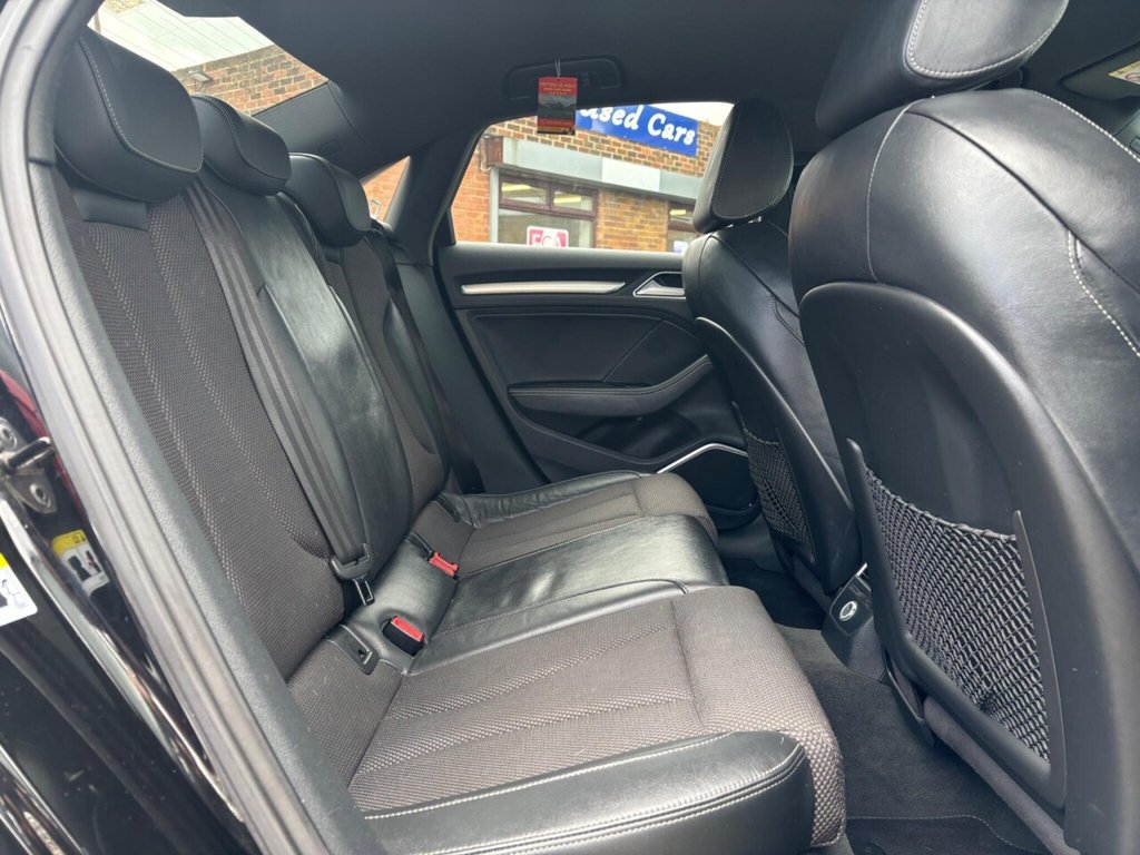 Used Audi A3 2017 for sale - 78124445: Photo 18