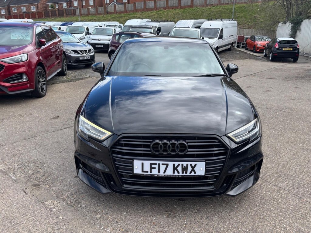 Used Audi A3 2017 for sale - 78124445: Photo 2