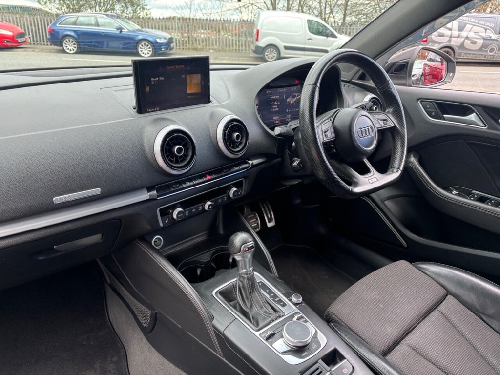 Used Audi A3 2017 for sale - 78124445: Photo 22