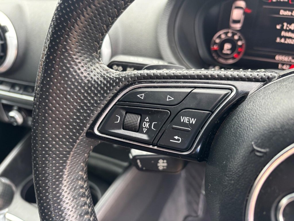 Used Audi A3 2017 for sale - 78124445: Photo 30