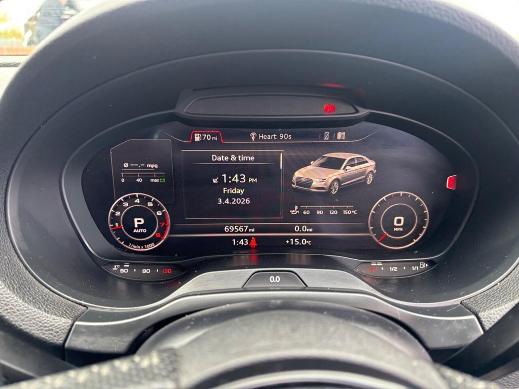 Used Audi A3 2017 for sale - 78124445: Photo 33