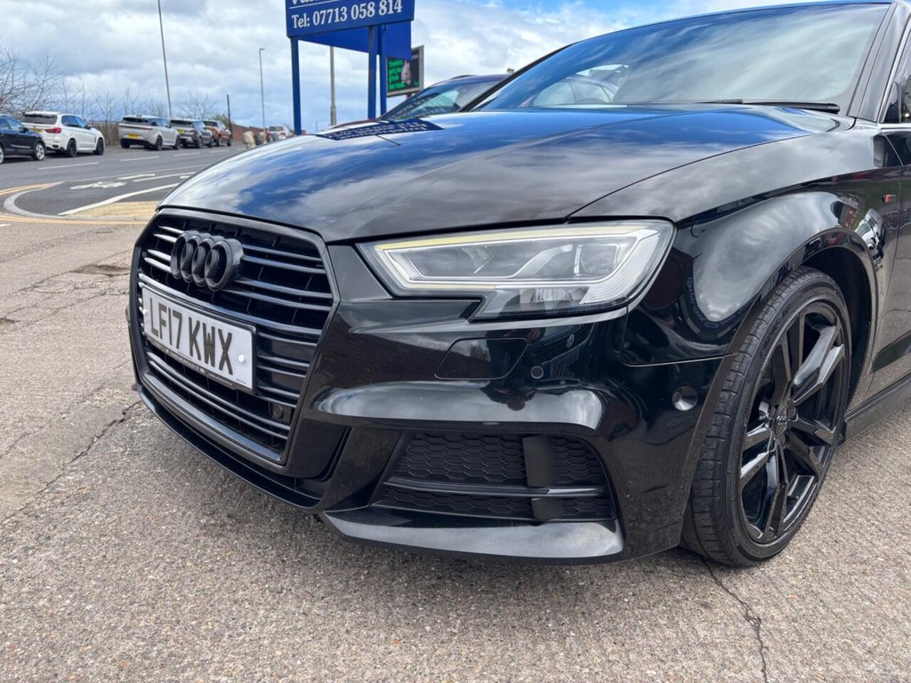 Used Audi A3 2017 for sale - 78124445: Photo 5