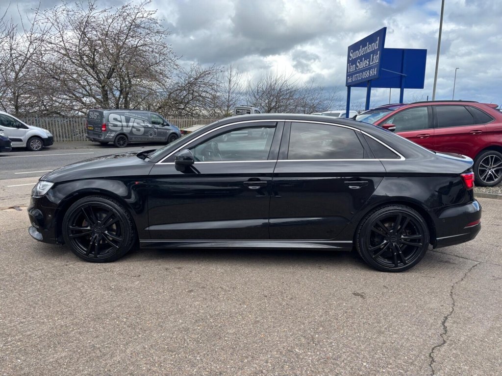 Used Audi A3 2017 for sale - 78124445: Photo 8