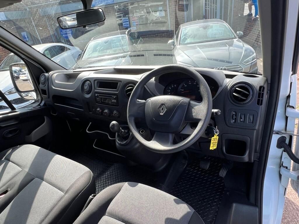 Used Renault Master 2017 for sale - 76945364: Photo 15