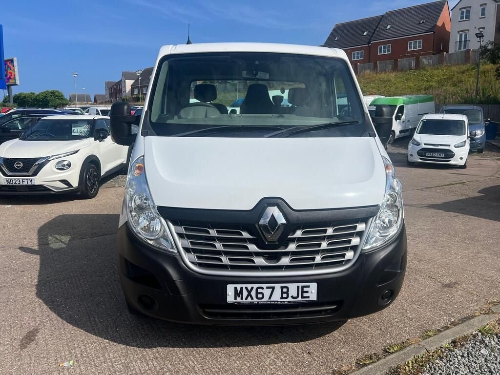 Used Renault Master 2017 for sale - 76945364: Photo 6
