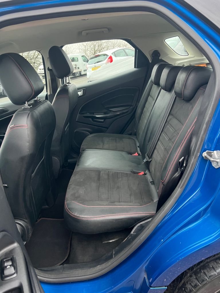 Used Ford Ecosport 2018 for sale - 77287885: Photo 10