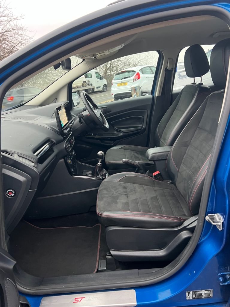 Used Ford Ecosport 2018 for sale - 77287885: Photo 13