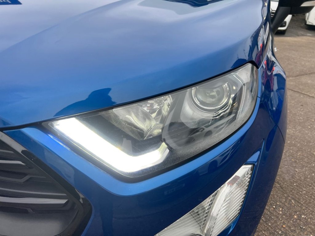 Used Ford Ecosport 2018 for sale - 77287885: Photo 16