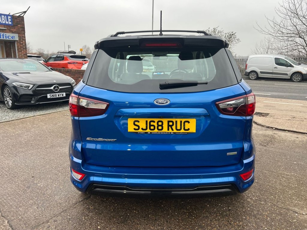 Used Ford Ecosport 2018 for sale - 77287885: Photo 17