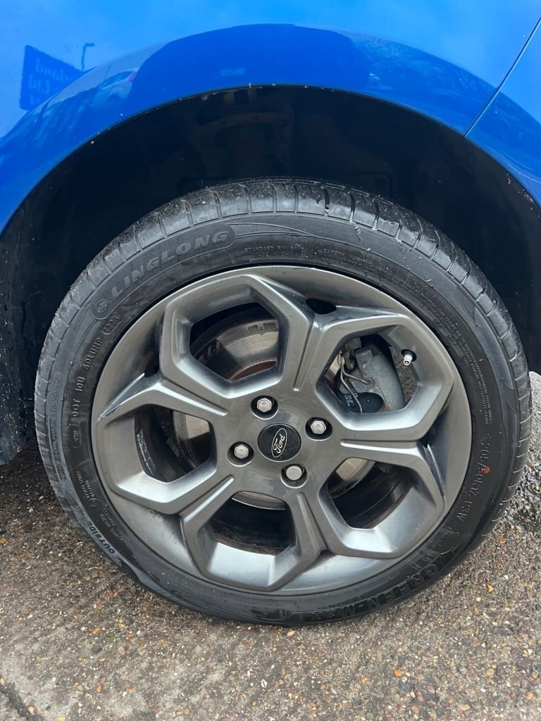 Used Ford Ecosport 2018 for sale - 77287885: Photo 18