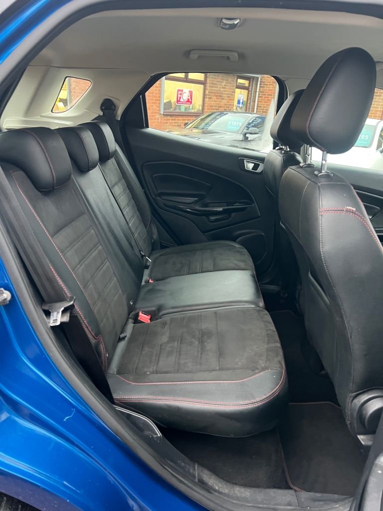 Used Ford Ecosport 2018 for sale - 77287885: Photo 26