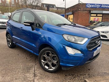 Used Ford Ecosport 2018 for sale - 77287885: Photo