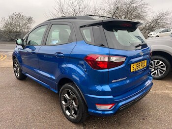 Used Ford Ecosport 2018 for sale - 77287885: Photo
