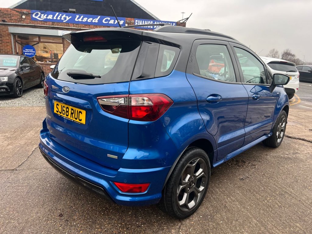 Used Ford Ecosport 2018 for sale - 77287885: Photo 4