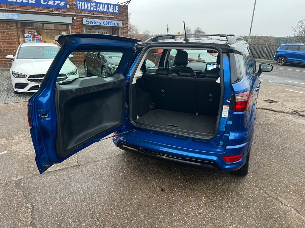 Used Ford Ecosport 2018 for sale - 77287885: Photo 6