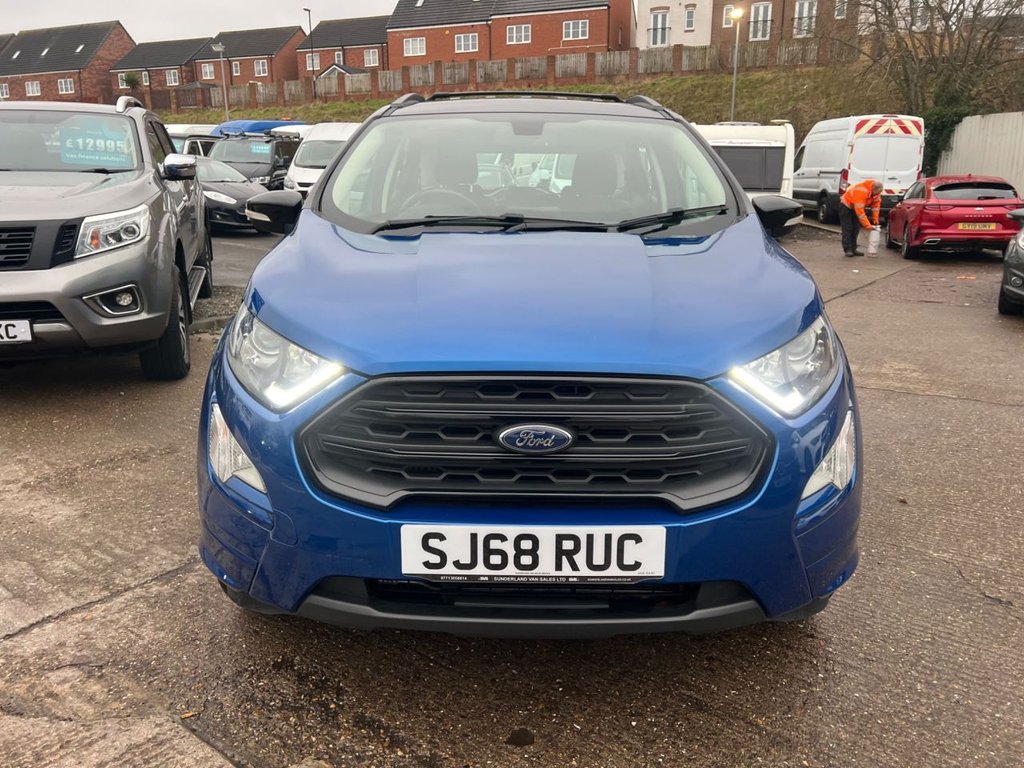 Used Ford Ecosport 2018 for sale - 77287885: Photo 8