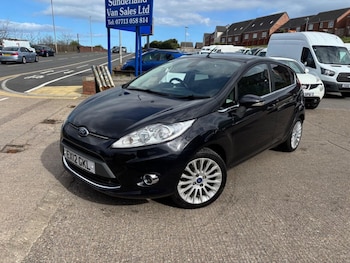 Used Ford Fiesta 2012 for sale - 78271688: Photo