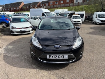 Used Ford Fiesta 2012 for sale - 78271688: Photo