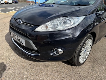 Used Ford Fiesta 2012 for sale - 78271688: Photo