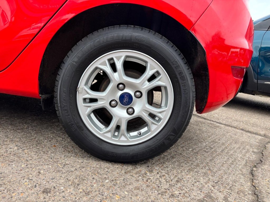 Used Ford Fiesta 2015 for sale - 77631750: Photo 10