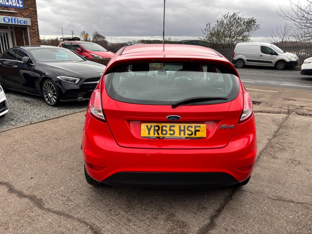 Used Ford Fiesta 2015 for sale - 77631750: Photo 13