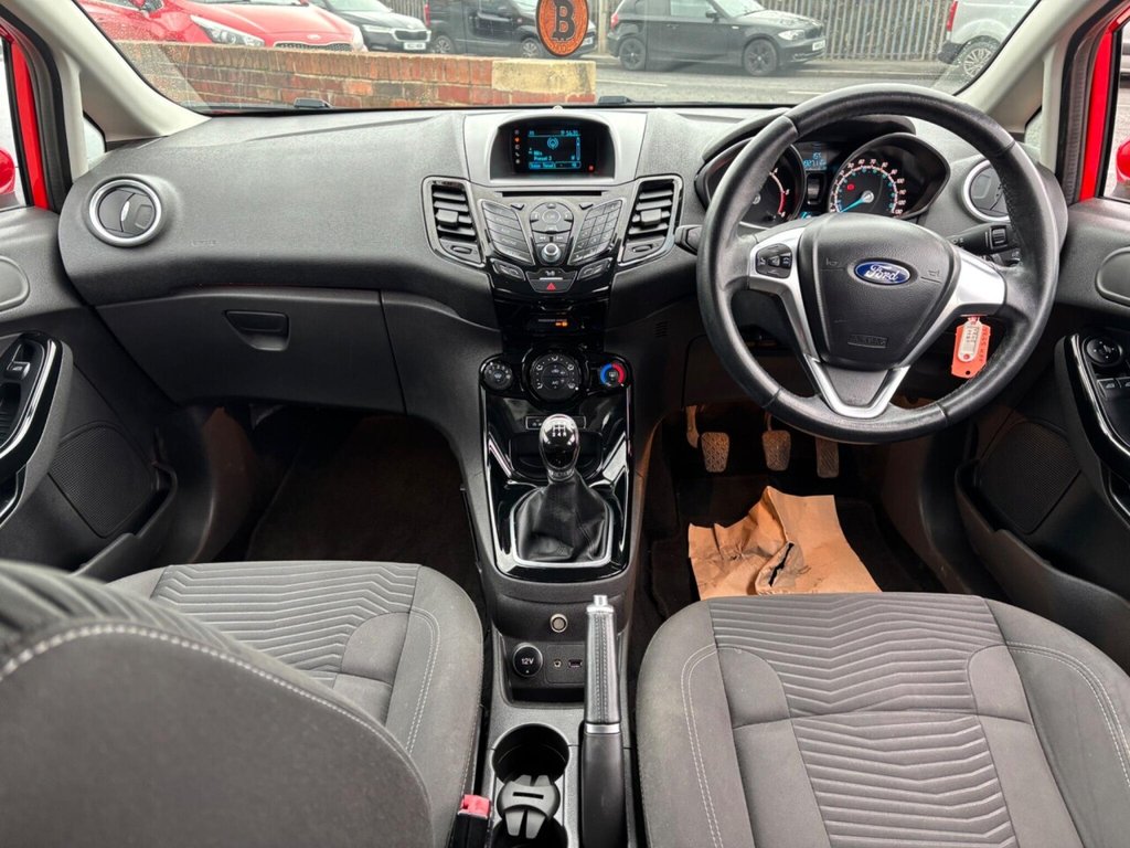 Used Ford Fiesta 2015 for sale - 77631750: Photo 15