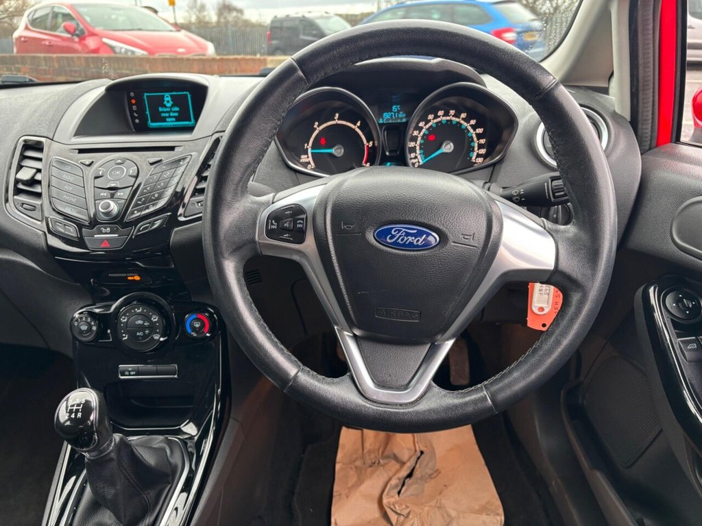 Used Ford Fiesta 2015 for sale - 77631750: Photo 16