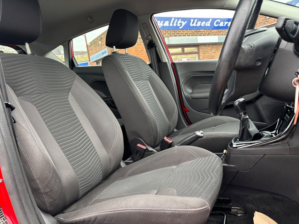Used Ford Fiesta 2015 for sale - 77631750: Photo 19